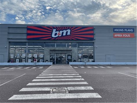 B&M à Forbach