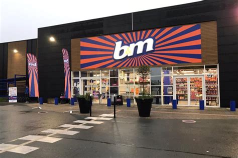 B&M à Fresnes
