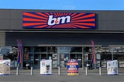 B&M à Lorient