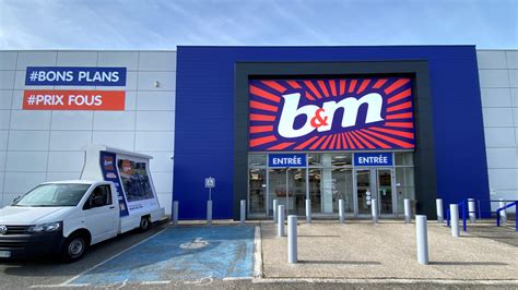 B&M à Saint-Rémy