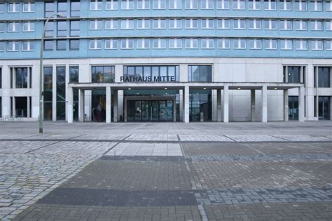 Bürgeramt Rathaus Mitte