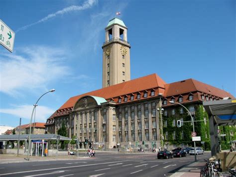 Bürgeramt Rathaus Spandau