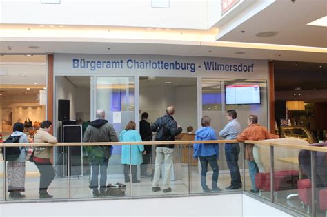 Bürgeramt Wilmersdorfer Straße