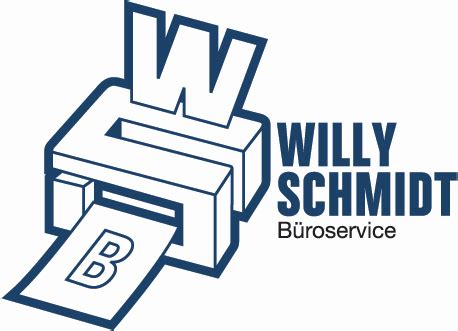 BüroService Willy Schmidt - Technischer Support f. Kopierer, Drucker, Scanner + Toner