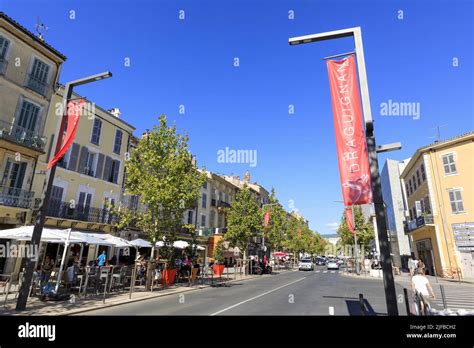 B à Draguignan