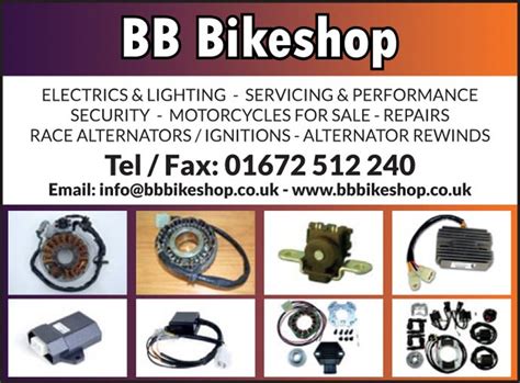 B B Bike Shop Ltd