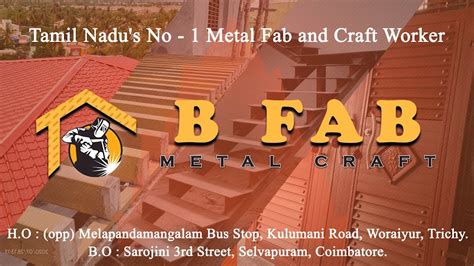 B FAB Metal Craft