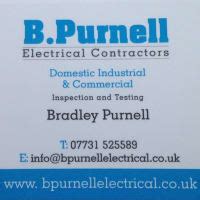 B Purnell Electrical Contractors