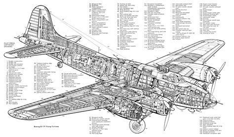 Bomber Diagram