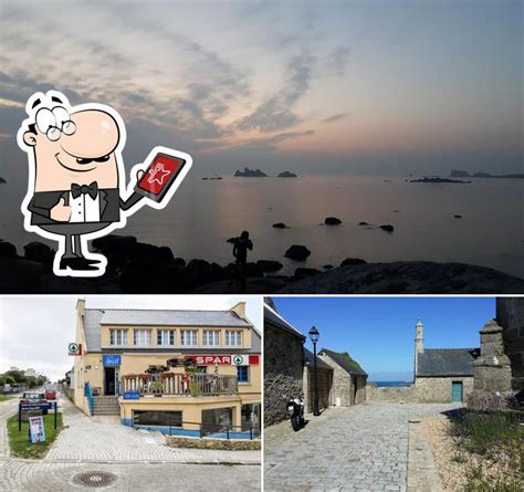 B.A.R Chez Arzel à Porspoder