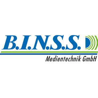 B.I.N.S.S. Medientechnik GmbH