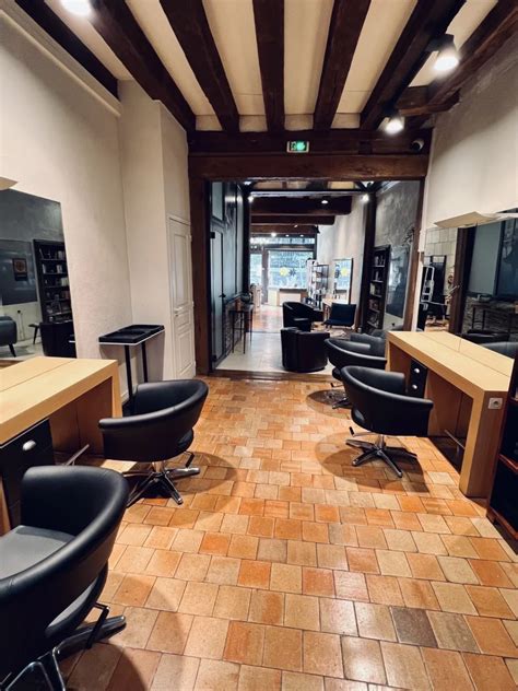 B.K Coiffeur à Angers