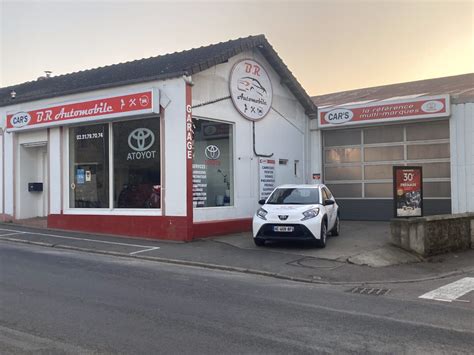 B.R Automobile à Le Hom