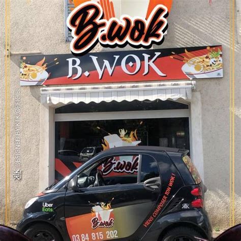 B.WOK DOLE à Dole