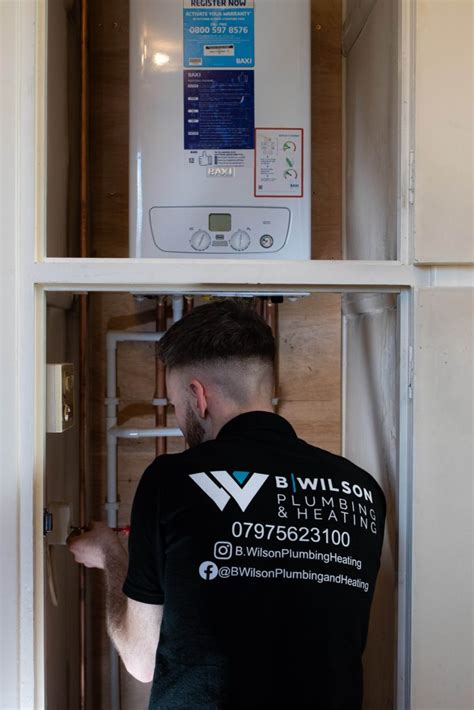 B.Wilson Plumbing & Heating