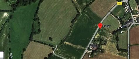 B.h Elec à Iffendic