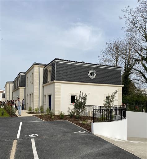 B2D ARCHITECTES à Le Bouscat