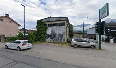 B2EC à Villard-Bonnot