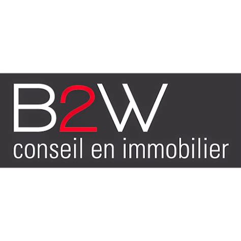 B2W immo à Strasbourg