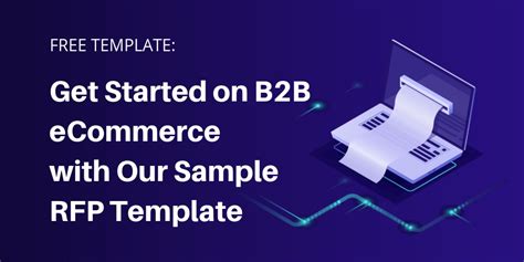 B2b Ecommerce Rfp Template