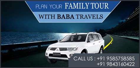 BABA TOURS & TRAVELS