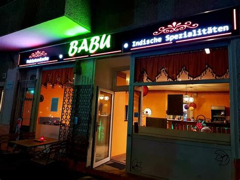 BABU Restaurant Berlin