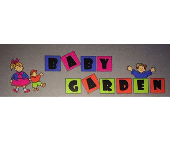 BABY GARDEN à Champigny