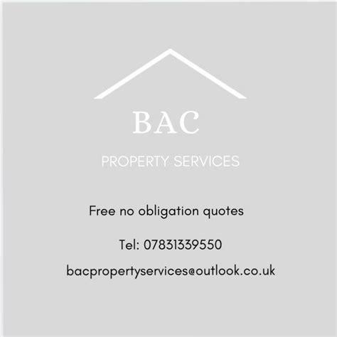BAC Property Management Ltd