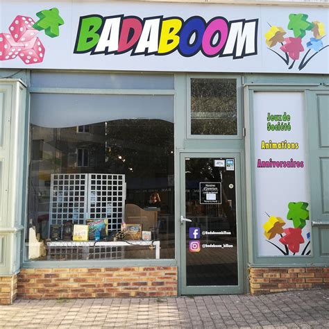 BADABOOM à Billom