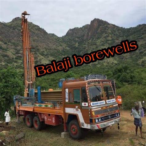 BALAJI BOREWELLS N EARTH MOVERS