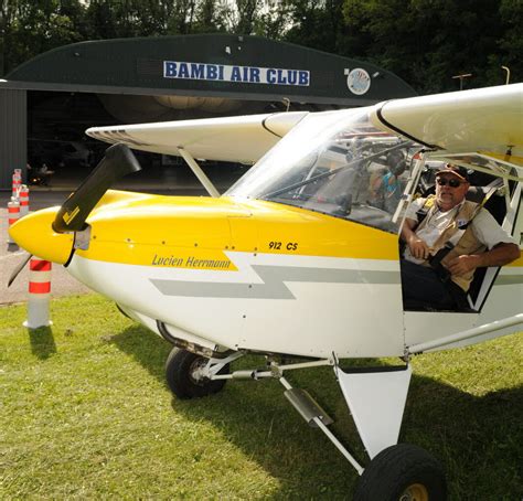 BAMBI AIR CLUB à Bambiderstroff