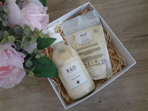 BAO Skincare Making Skin Happy