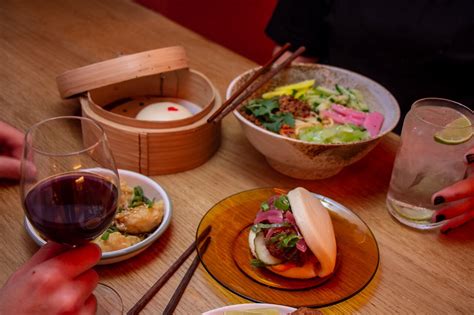 BAOBAR - Restaurant Chinois à Paris