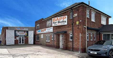 BAPP Industrial Supplies (Hull) Ltd