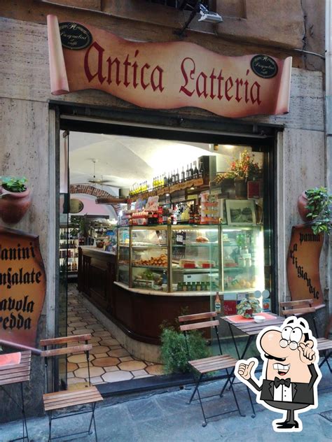 BAR LATTERIA BABY Genoa