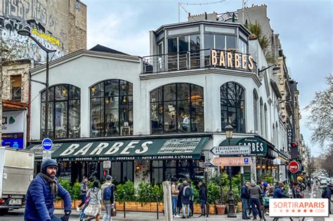 BARBES à Paris