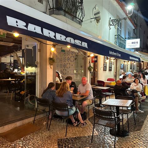 BARBOSA Bar & Kitchen Lagos