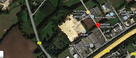 BARGAIN ELECTRICITE à Pluguffan