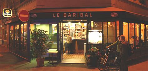 BARIBAL à Paris