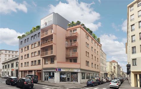 BARN ARCHITECTURE à Lyon