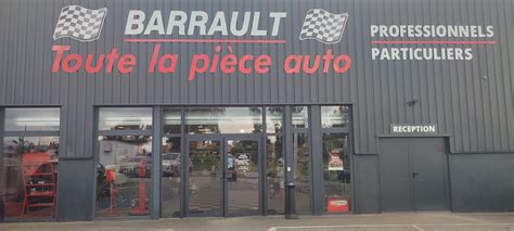 BARRAULT à Parthenay