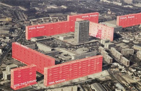 BATIPLEX à La Courneuve