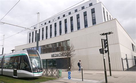 BATITEK à Villetaneuse