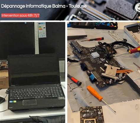 BBC Informatique à Balma