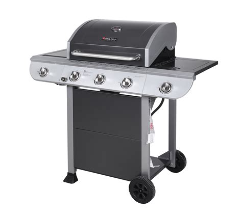 Pro Gas Grill