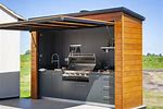 BBQ Tubes Outdoor Kitchens