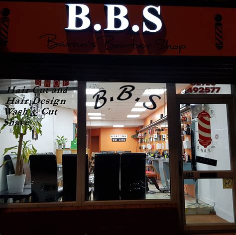 BBS barbers Cardiff