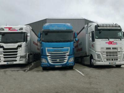 BC EXPRESS LOGISTIQUE à Bourogne