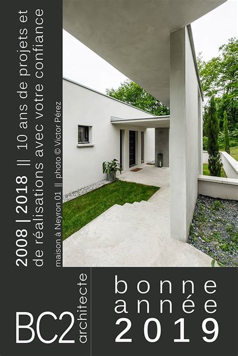 BC2 Architecte à Genas