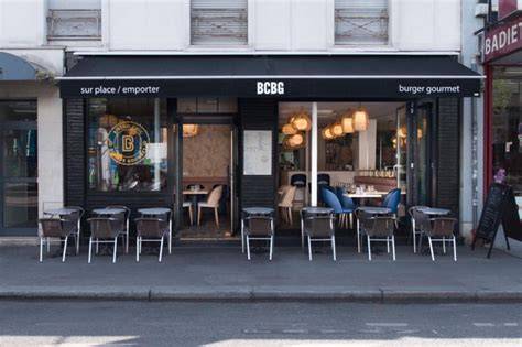 BCBG à Paris